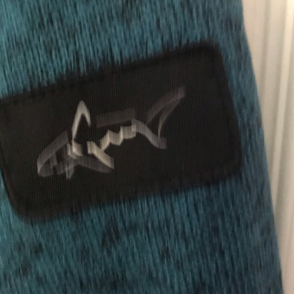 Greg Norman Light Jacket Euc Beautiful Color - image 3